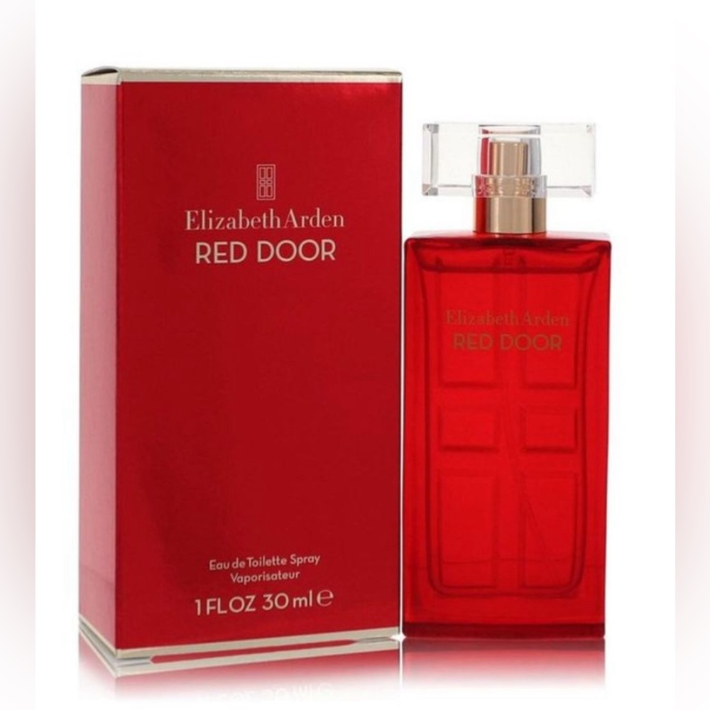 Elizabeth Arden Red Door Perfume Spray 1 OZ